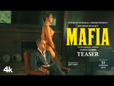 Mafia Lyrics – Yo Yo Honey Singh