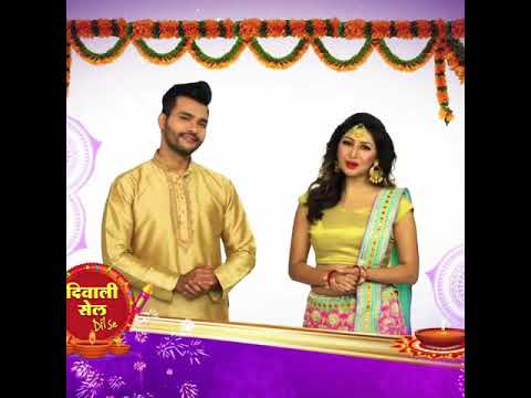 Vinay Batra Wishing Diwali to Naaptol customers