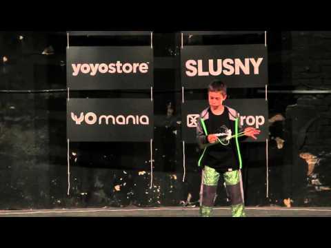 PYB 2016 Demo Martin Šembera 48th