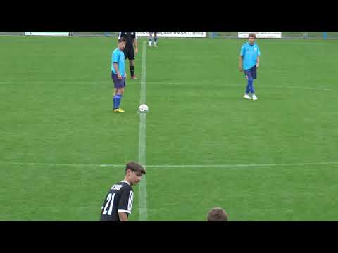 MU ČDD U19 30.08.2020  RMSK "Cidlina"  - ABC Braník fotbal