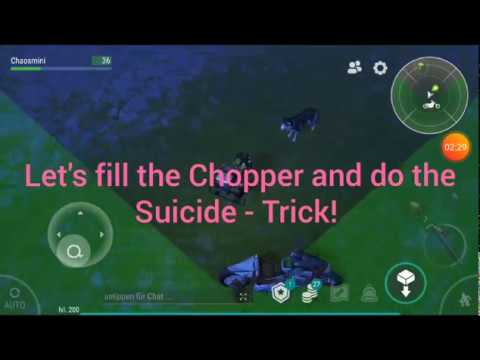 LDOE raid DeadPool-CMD 25 Glocks & Suicide-Trick