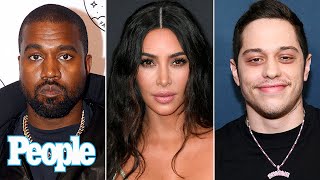 Pete Davidson Says He Is "Done Being Quiet" in Alleged Text Exchange with Kanye West | PEOPLE