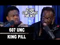 King Pill x 607 Unc Almost Crash Out on Each Other Over Blood Situation