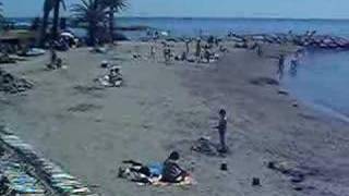 preview picture of video 'Inizio stagione estiva a Santo Stefano al Mare'