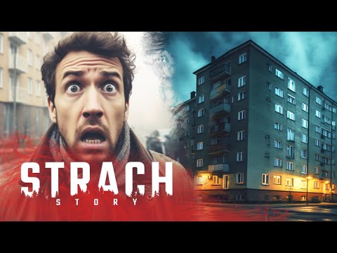 Krzyk między blokami  | Strach Story S01E04