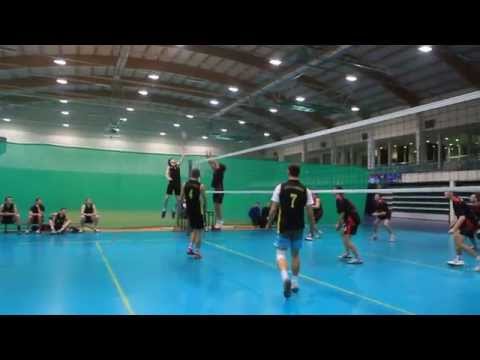 AZS LUZINO - AWKS NIGHTSHADOWS HD LUZINO 2012 BY ANDRZEJ SZULC VOLLEYBALL