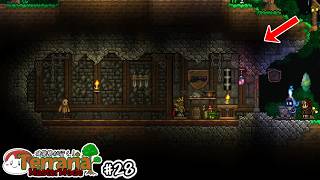 【テラリア】新装備を試したい！拠点横に試し撃ち場を作る｜建築勢が行く！Terrariaマスターモード実況！#27【ゆっくり実況】