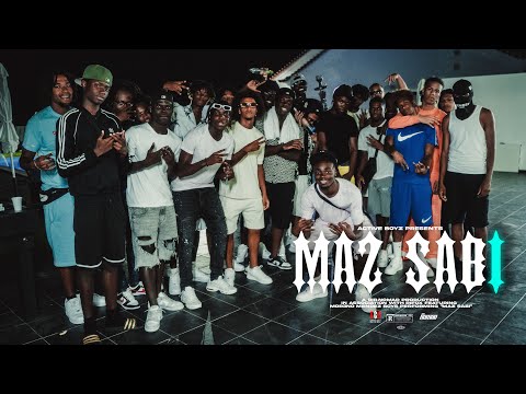 MAZ SABI - MENDEZ x DEEJAY RIFOX x MOR3NO