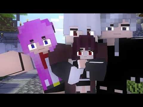 Minecraft Animation boy love// My friend He is homosexuality [Last Part] //'Music Video ♪
