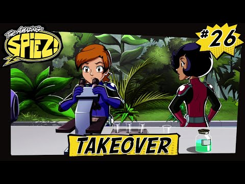 The Amazing Spiez - Staffel 2, Folge 26 🕵 Operation: Gebüsch