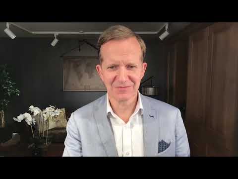 150. Graham Harle, CEO Gleeds inspiring Leadership ... - YouTube