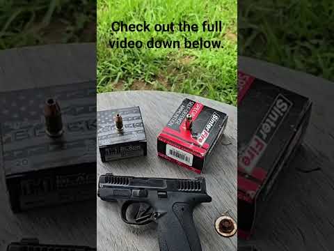 Hornady® XTP® bullets