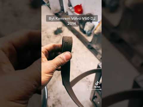 Byte Kamrem Volvo V60