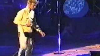 David Bowie - Battle for Britain (Dortmund 1997)