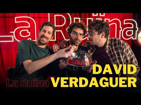 La nit boja de David Verdaguer amb la Tina Turner del Raval | La Ruïna RTVE
