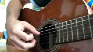 Jose Gonzalez - Lovestain (cover) - Finger picking