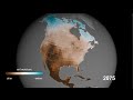 NASA | Megadroughts Projected for American West ...