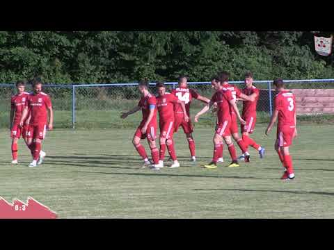 04/07/2020 Prijateljska utakmica NK Donji Koncovčak - NK Polet 0:6