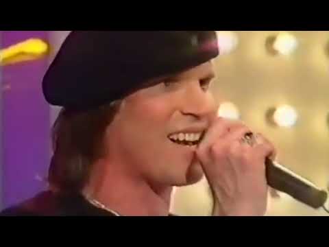 Survivor and The Whispers  Eye of the Tiger re-hash