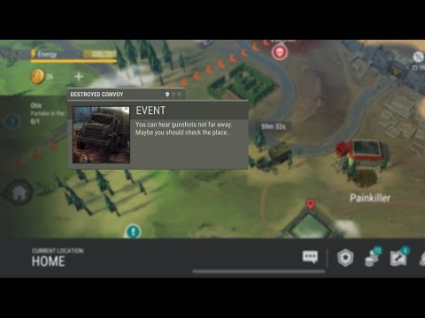 Last Day on Earth - Destroyed Convoy - Gameplay Walkthrough