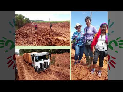 Missão OIAPOQUE - 10 anos da Rede um Grito pela Vida Missão OIAPOQUE - 10 anos da Rede um Grito pela Vida