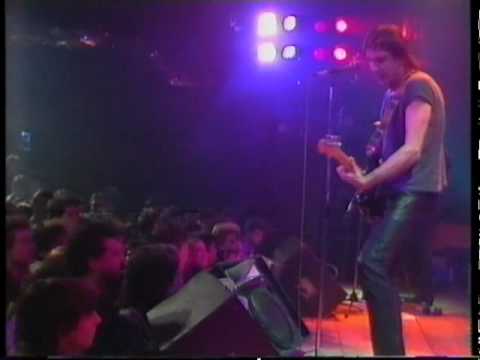 Paul Collins Beat - All Over The World, La Edad de Oro, Madrid 1984