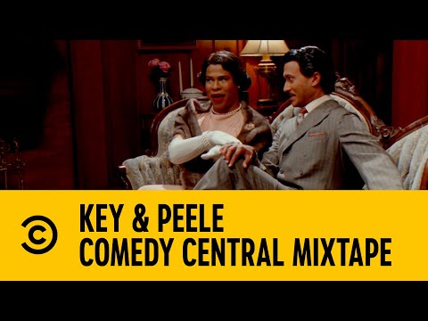 Baby It's Cold Outside (Just Stay For The Night) | Key & Peele