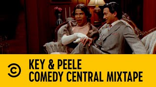 Baby It&#39;s Cold Outside (Just Stay For The Night) | Key &amp; Peele