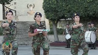 المرأة في الجيش اللبناني 