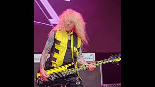 Stryper &quot;All She Wrote&quot; Firehouse Cover Full Version with Intro M3 Rock Festival 2024