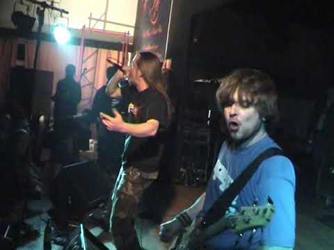 2007 03 31 Length Of Time @ Maximum HxC Fest Belgium 2007