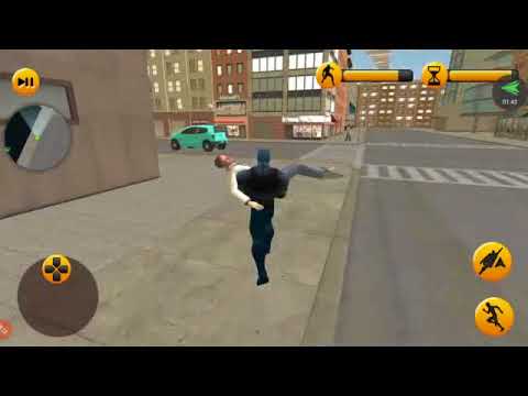 Panther Superhero City Rescue - Trailer