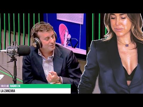 Alessandra Demichelis, sospesa dall'ordine degli avvocati per Instagram - La Zanzara 16.5.2023