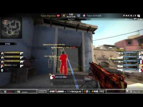 NBK Awesome MAG 7 4K vs Dignitas