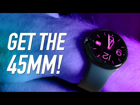 Google Pixel Watch 3 REVIEW: The Pixel Watch I’ve always wanted!