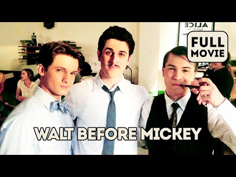 Walt Before Mickey | English Full Movie | Biography Drama