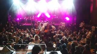 Oldelaf nos jours heureux concert Maison musique Meylan