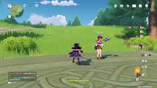 【原神】toaru03TがPS4からブロードキャスト#36