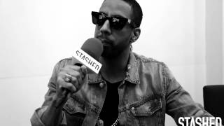 Inside Ryan Leslie's Master Plan To Overthrow The Music Industry
