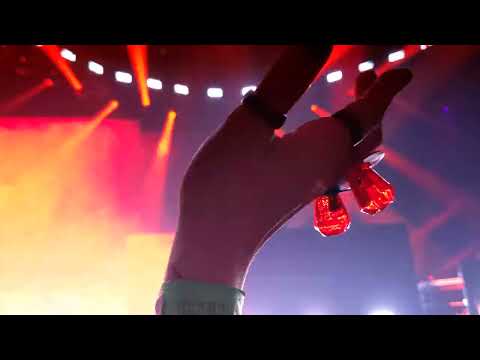 Grizmas 2022 Night 2 - GRiZ (4K Baby I'm A Gangster Too)