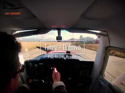 SKY SPORT Tatry (LZTT) - Dubova (LZDV)