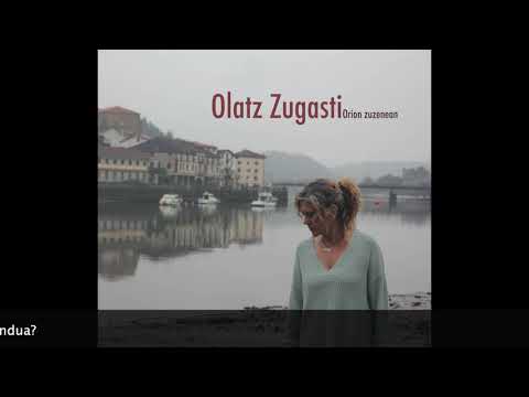 OLATZ ZUGASTI - BAKEAN ALA OTZANDUA (Lyric Video)