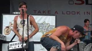 Family Force 5 - Supersonic at Warped Tour FULL HD 1080p 60 fps Front