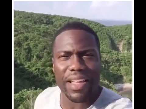 Kevin Hart trying to speak Spanish HILARIOUS!