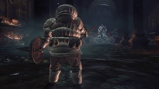 ダークソウル3 『カタリナのジークバルド』イベント集 カタリナ防具DARK SOULS III