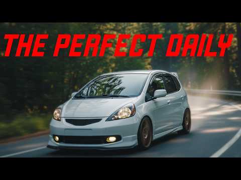 Honda Fit: Das am meisten unterschätzte Auto, das Honda je gebaut hat!