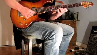 Video thumbnail for Musicman Guitars-Petrucci 2007 & Silhouette 20th Anniversary by Daniel Carr