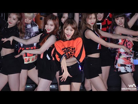 170901 위키미키 (Weki Meki) 'Stay with Me' 최유정 4K 직캠 @김예원의 볼륨을 높여요 공개방송 4K Fancam by -wA-