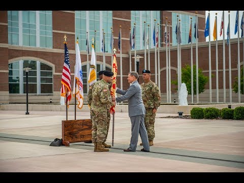 Fort Benning Has A New Garrison Commander