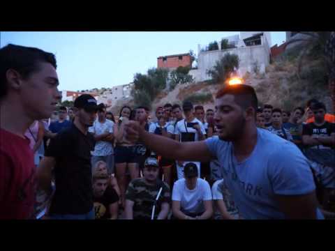 Reckless VS Bigson/Cuartos 1ª Batalla TRUX RAP